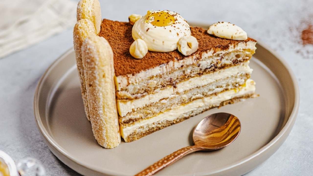 ইতালিয়ান তিরামিসু বাঙালি টুইস্টে মিষ্টি দইয়ের ম্যাজিক