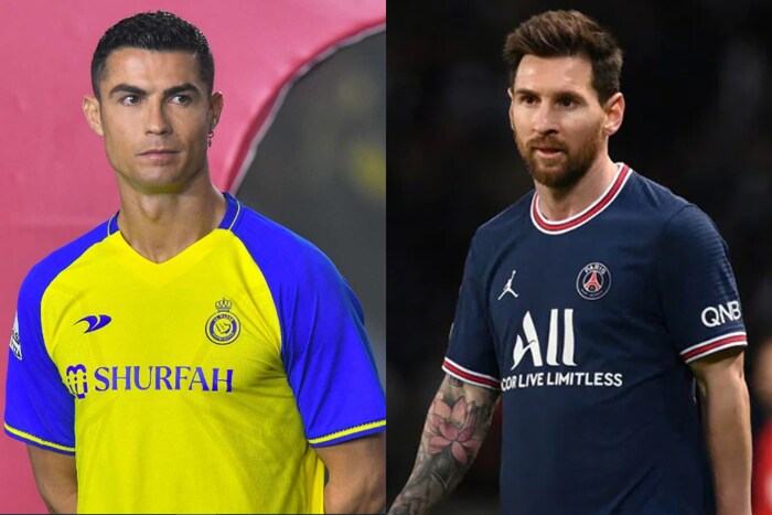 সৌদি সরকারের উপর ক্ষুব্ধ ক্রিশ্চিয়ানো রোনাল্ডো, ক্লাব বদলের জল্পনা তুঙ্গে আমেরিকা ছেড়ে নিজের প্রথম ক্লাবে ফিরতে পারেন লিওনেল মেসি
