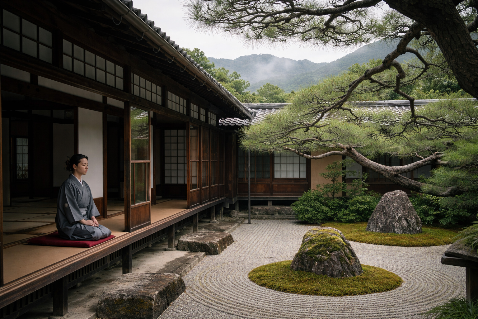 জাপানি পদ্ধতিতে দূর হবে মানসিক চাপ, মন থাকবে ফুরফুরে ও স্মৃতিশক্তি হবে আরও তীক্ষ্ণ