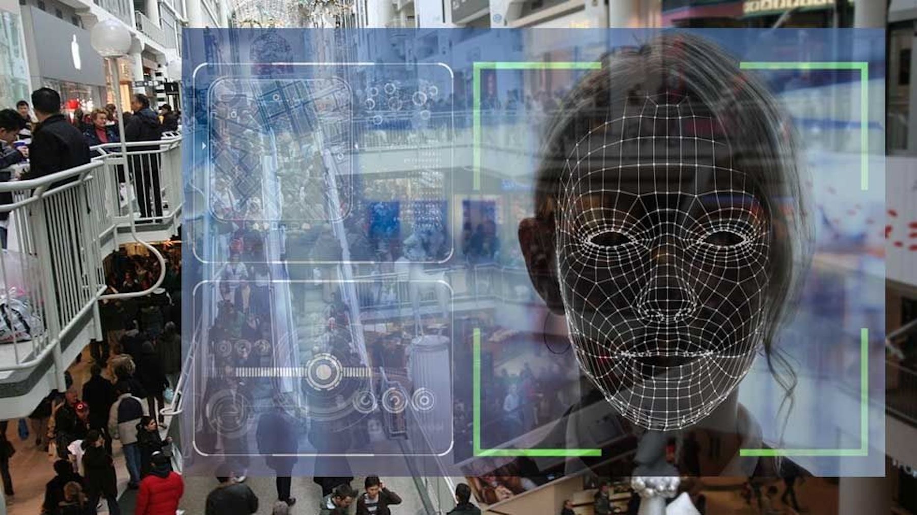 রেলস্টেশনে নজরদারির নতুন যুগ অপরাধী ধরতে চালু হচ্ছে ফেস রেকগনিশন প্রযুক্তি