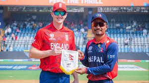 ইংল্যান্ড ম্য়াচে হারের পরও কিংবদন্তি বোলারের দরাজ সার্টিফিকেট কী বলছেন নেপালের ক্রিকেটার