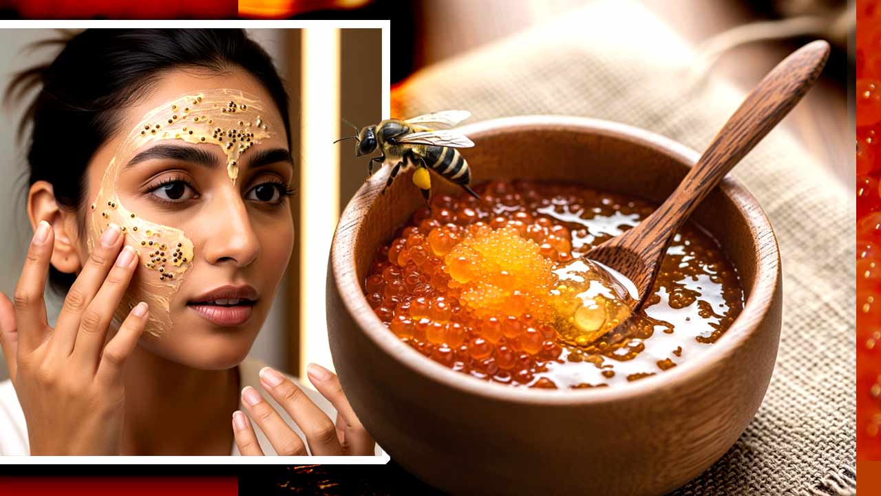 মাছের ডিম থেকে মৌমাছির বিষ বিচিত্র সব উপকরণ দিয়েই হচ্ছে ফেশিয়াল করাবেন নাকি