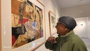 শান্তিনিকেতনে নন্দলাল বসু, রামকিঙ্কর বেজসহ কিংবদন্তী শিল্পীদের শিল্পকর্মের প্রদর্শনী