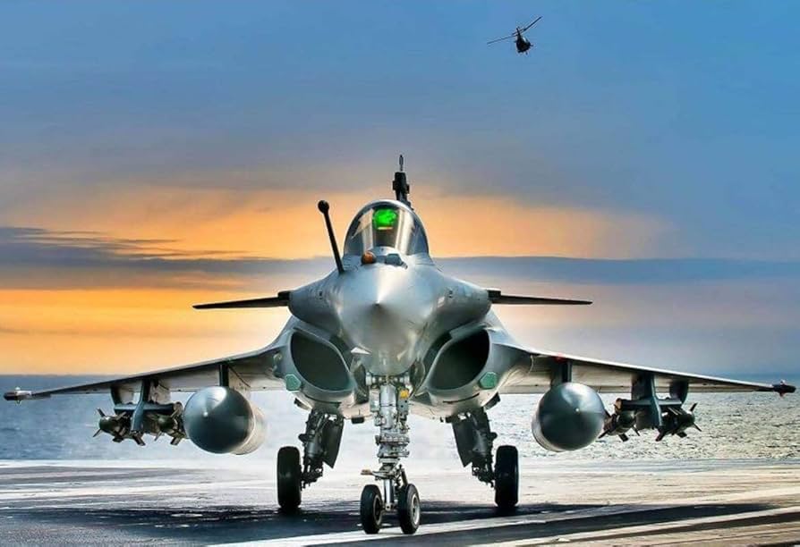 ভারতের আকাশপথের শক্তি বৃদ্ধি পাকিস্তান আতঙ্কিত