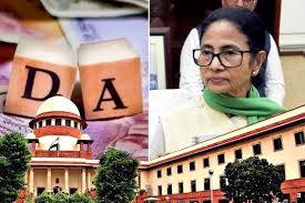 বকেয়া ডিএ নিয়ে মন্তব্য এড়ালেন মমতা সুপ্রিম-নির্দেশের পরেও কবে পাওয়া যাবে টাকা উঠল প্রশ্ন