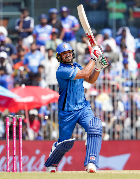 শেষ ওভারে উত্তেজনা গুরবাজের ঝলকির পর আফগানদের সুপার ওভার জয়