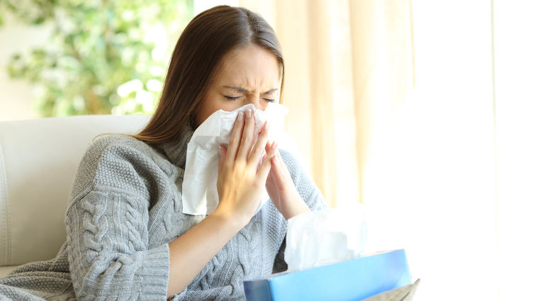 নতুন মহামারি দূষণের কারণে বাড়ছে কাশি