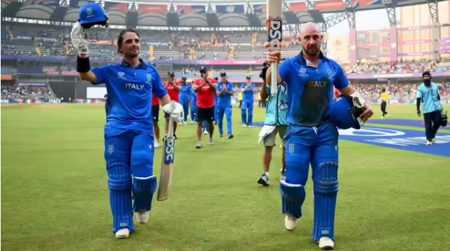 ইটালির হুঙ্কারে ইংল্যান্ড ওয়েস্ট ইন্ডিজ হেলাফেলা করলে হবে ফল ভোগ