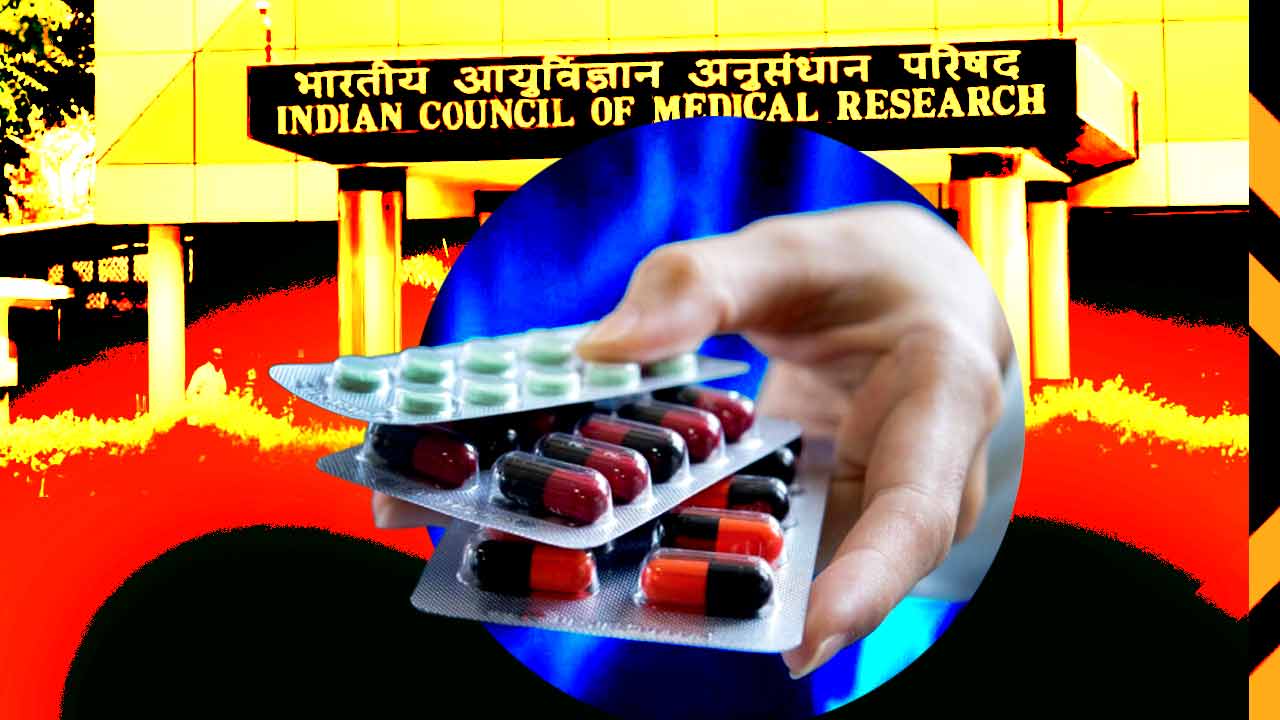 অ্যান্টিবায়োটিক যখন তখন খাওয়া যাবে না বিধি আনছে আইসিএমআর চিকিৎসকদেরও মানতে হবে নিয়ম