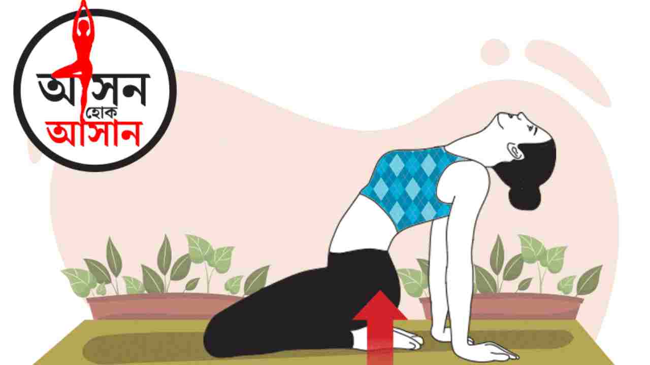 হাঁটাচলার সময়ে কুঁজো হয়ে যান একটি আসনেই বুক ও কাঁধের পেশি টানটান হবে শিখুন সহজ পদ্ধতি