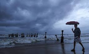  এগোচ্ছে নিম্নচাপ গন্তব্য বাংলা শীতশেষে ঝমঝমিয়ে বৃষ্টি আবহাওয়া দফতরের বিগ আপডেট