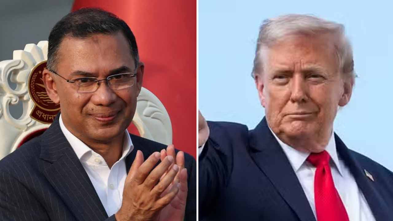 আশা করি ব‍্যবসাক্ষেত্রে আমাকে সাহায্য করবেন! বাংলাদেশের নতুন প্রধানমন্ত্রী তারেককে প্রথম চিঠিতেই ‘কাজের কথা’ ট্রাম্পের