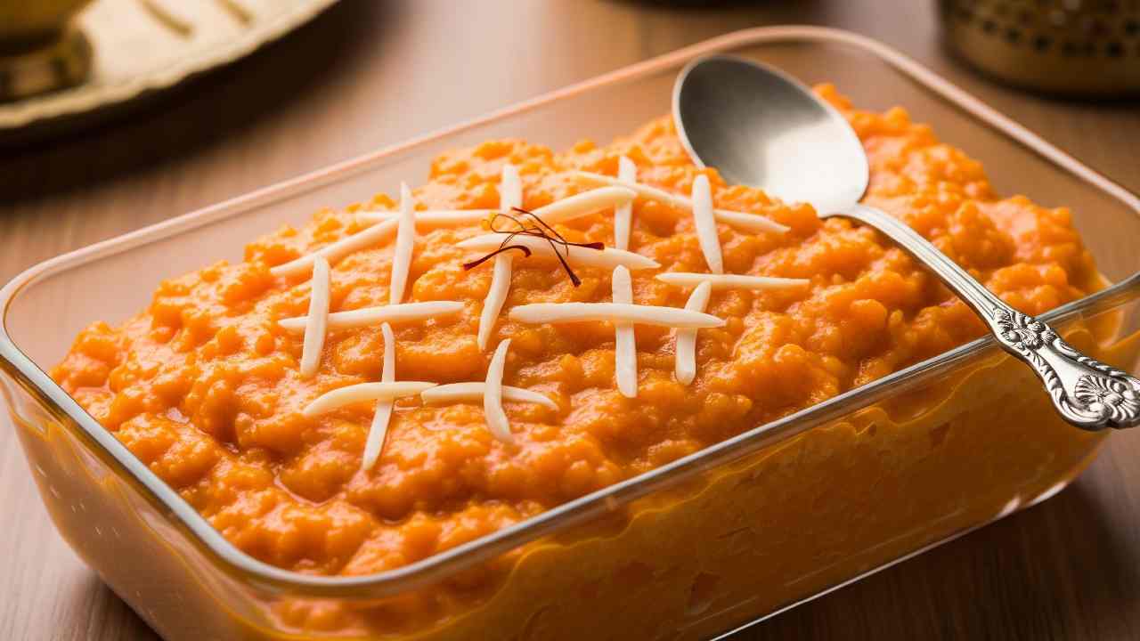 হালুয়া তো অনেক খেয়েছেন রবিবারের ভূরিভোজের পর মিষ্টিমুখ হোক গাজরের ফিরনি দিয়ে