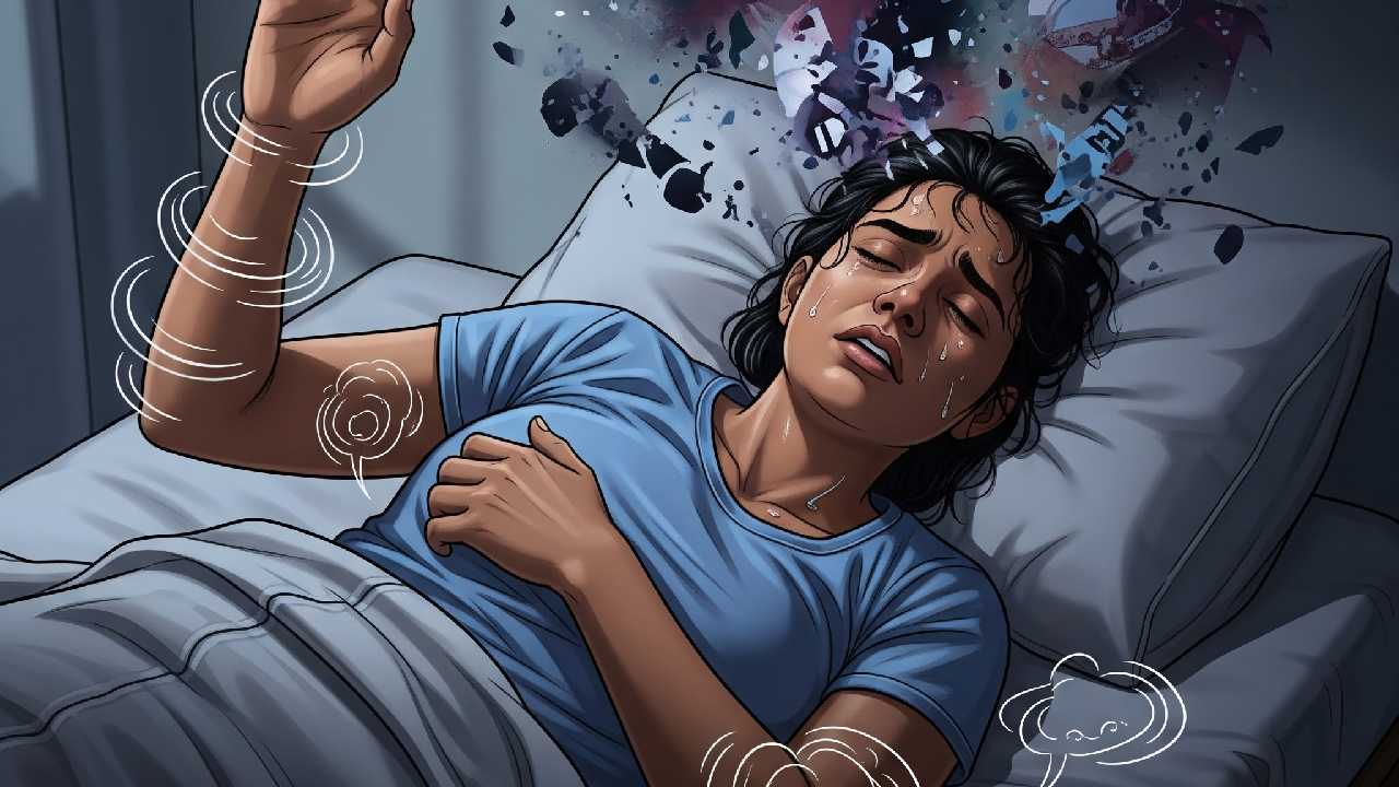 বহু দিন পড়াশোনা শেষ হলেও  প্রায় রাতে পরীক্ষায় ফেল করার স্বপ্ন কেন দেখেন  এর পেছনে কী কারণ থাকতে পারে 