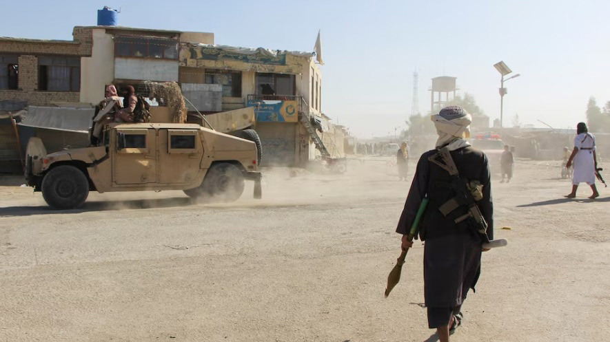 ইসলামাবাদ কাণ্ডের বদলা নিল পাকিস্তান আফগান সীমান্তে ৭ জঙ্গিঘাঁটিতে অতর্কিতে হামলা