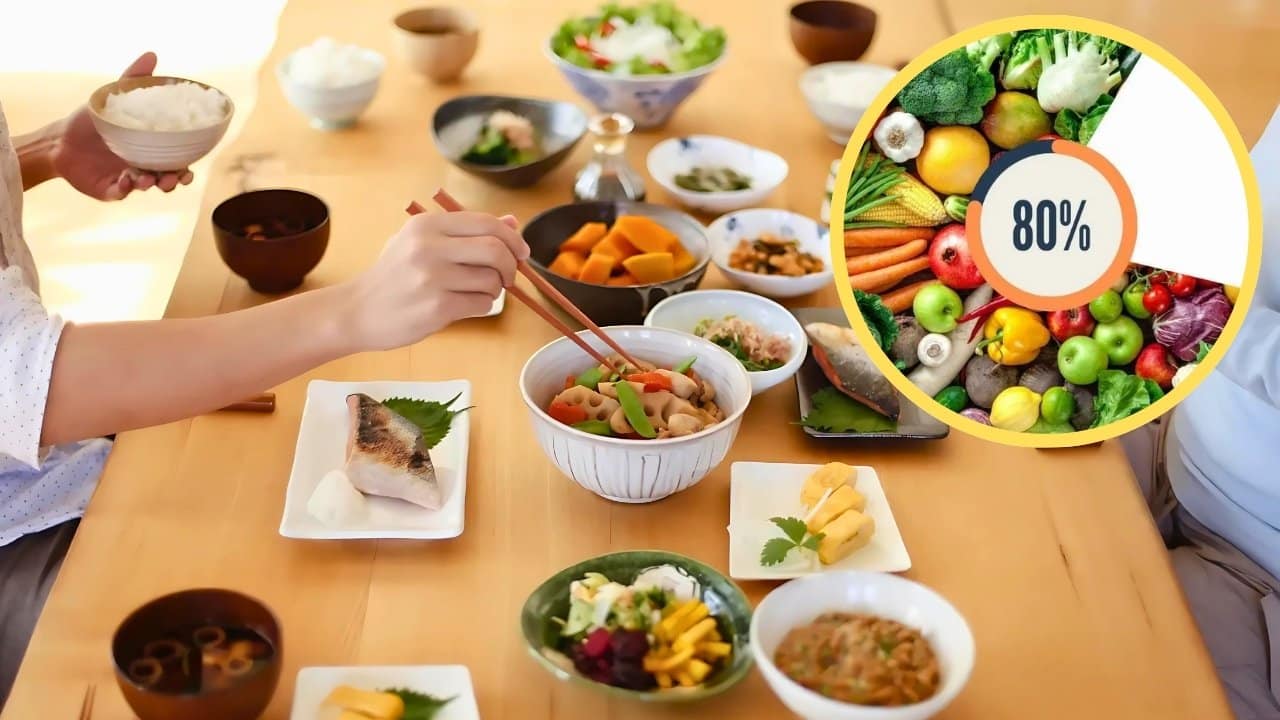 জাপানে স্থূলত্বের হার বিশ্বে সবচেয়ে কম ওজন নিয়ন্ত্রণের বিশেষ  পন্থা