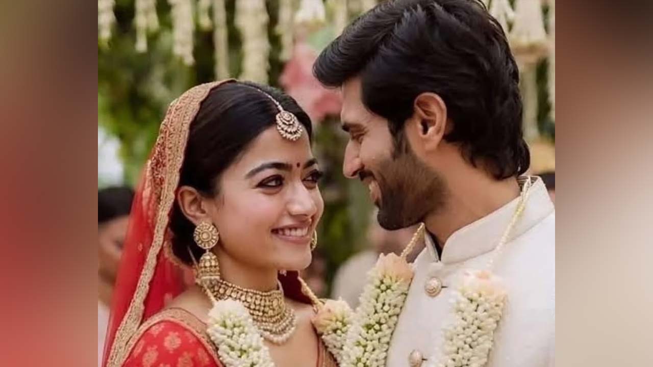 তেলুগুমতে বিবাহিত বিজয়-রশ্মিকা, পরিণতি পেল প্রেম! সন্ধ্যায় কোডাভা রীতি মেনে আবার বিয়ে