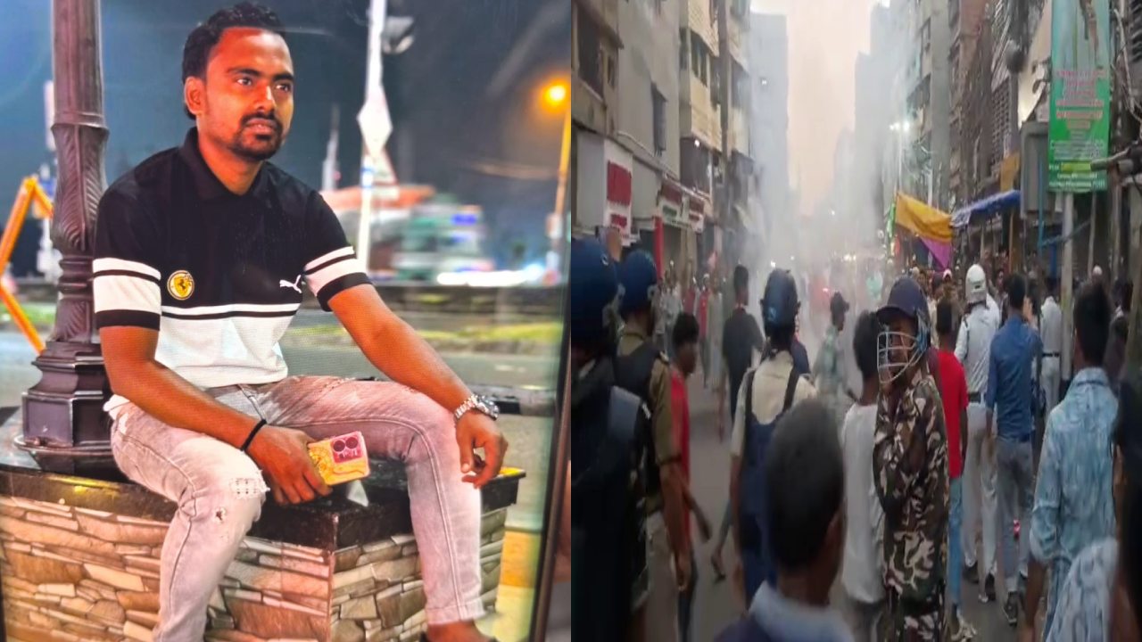 CCTV ফুটেজে ছবি রয়েছে টাওয়ার লোকেসন ও কিন্তু ২ দিন পার হলেও হাওড়ার প্রোমোটার খুনে অভিযুক্তদের ধরতে পারল না পুলিশ