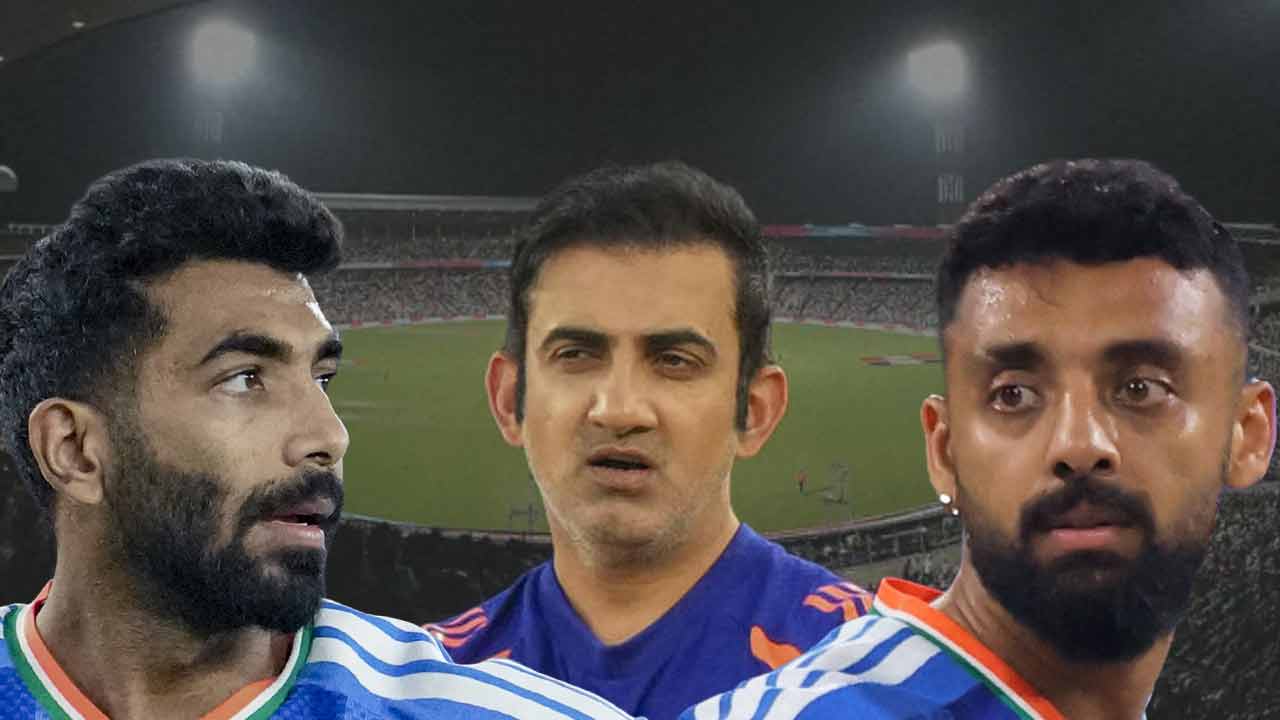 দুধের শিশুদেরও অলআউট করতে পারেননি বুমরাহ-বরুণেরা! ব্যাটিং-উদ্বেগ কাটিয়ে রবি ইডেনে ভারতের চিন্তা ‘বিশ্বসেরা’ বোলিং