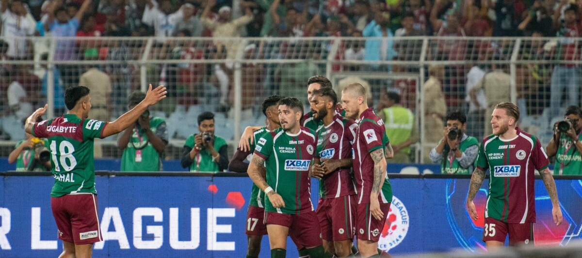 দর্শকশূন্য যুবভারতীতে শুক্রবার নামতে বাধ্য মোহনবাগান শাস্তিতে অনড় ফেডারেশন, পুনর্বিবেচনার আবেদন সবুজ মেরুনের