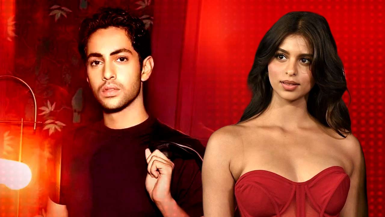 অগস্ত্য নন্দের সঙ্গে সম্পর্কের গুঞ্জন! এর মাঝেই জানা গেল, এক তারকার প্রেমে পড়েছেন সুহানা?