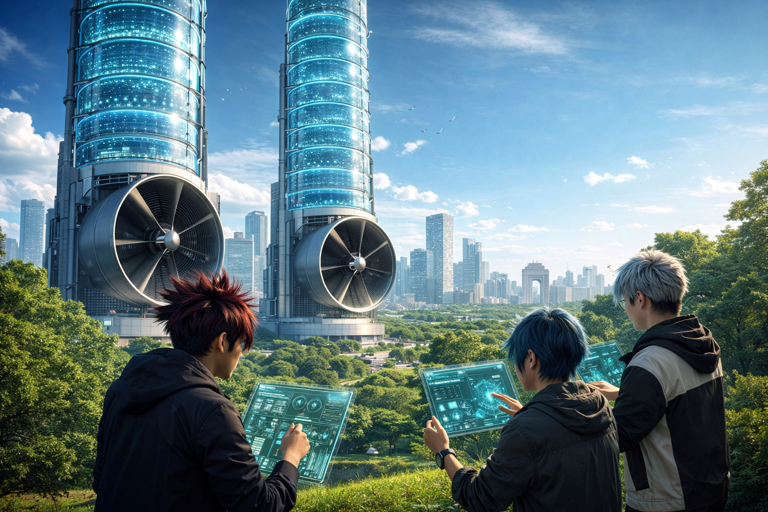 ভারতের দিল্লিতে উদ্বোধন হলো বিশ্বের প্রথম এআই চালিত বায়ু বিশুদ্ধকরণ মেগা প্রজেক্ট বায়ু সঞ্জীবনী এবং দূষণমুক্ত নতুন যুগের সূচনা