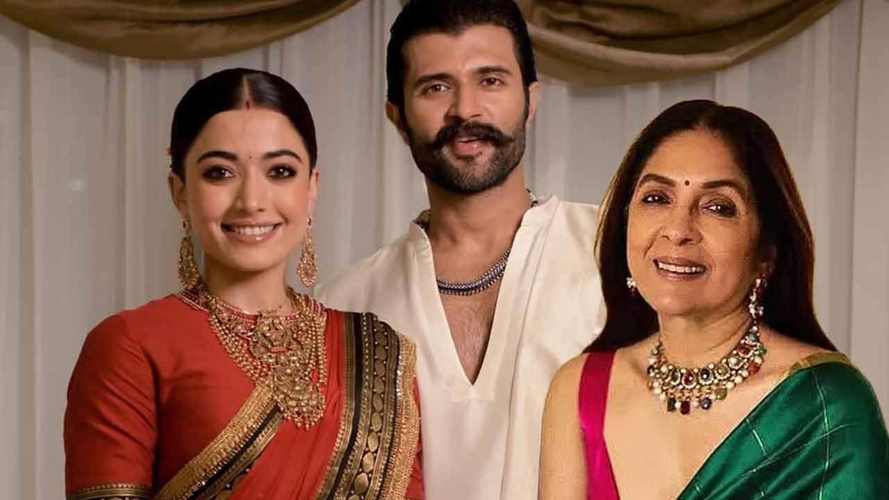 ৬৬ বছরে মা হচ্ছেন নীনা গুপ্ত? বিজয়-রশ্মিকার বিয়েতে যেতেই অভিনেত্রীকে নিয়ে শুরু গুঞ্জন!