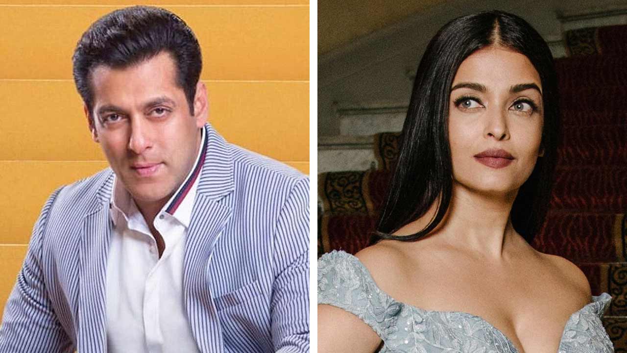 সলমনের গানের সঙ্গে নেচে উঠলেন ঐশ্বর্যা! দীর্ঘ দিনের জটিলতা কি তবে কাটল এ বার?