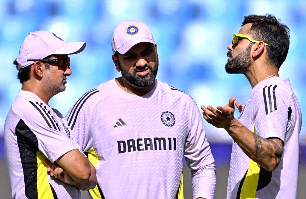 আইপিএল শেষ হওয়ার আগেই জানা যাবে রোহিত কোহলির বিশ্বকাপ ভবিষ্যৎ মন্তব্য গম্ভীরের