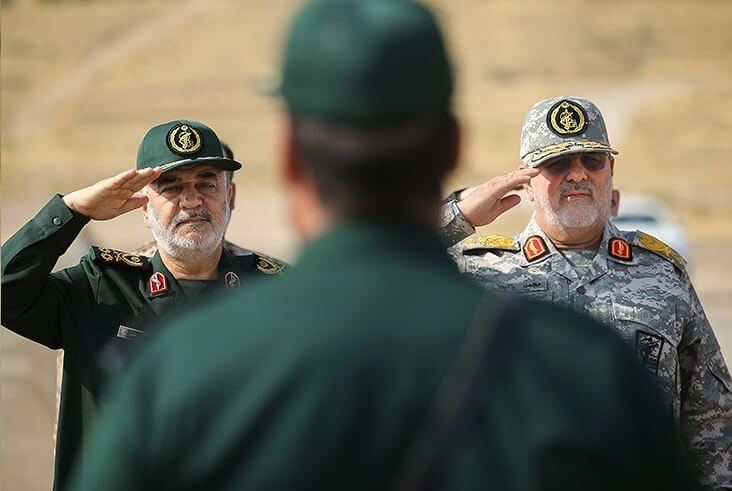 ১৪ দিন ধরে আমেরিকা-ইসরায়েলের চাপ সামলেও ইরানের সাফল্য নেপথ্যে সামরিক মস্তিষ্ক মহম্মদ জাফারি