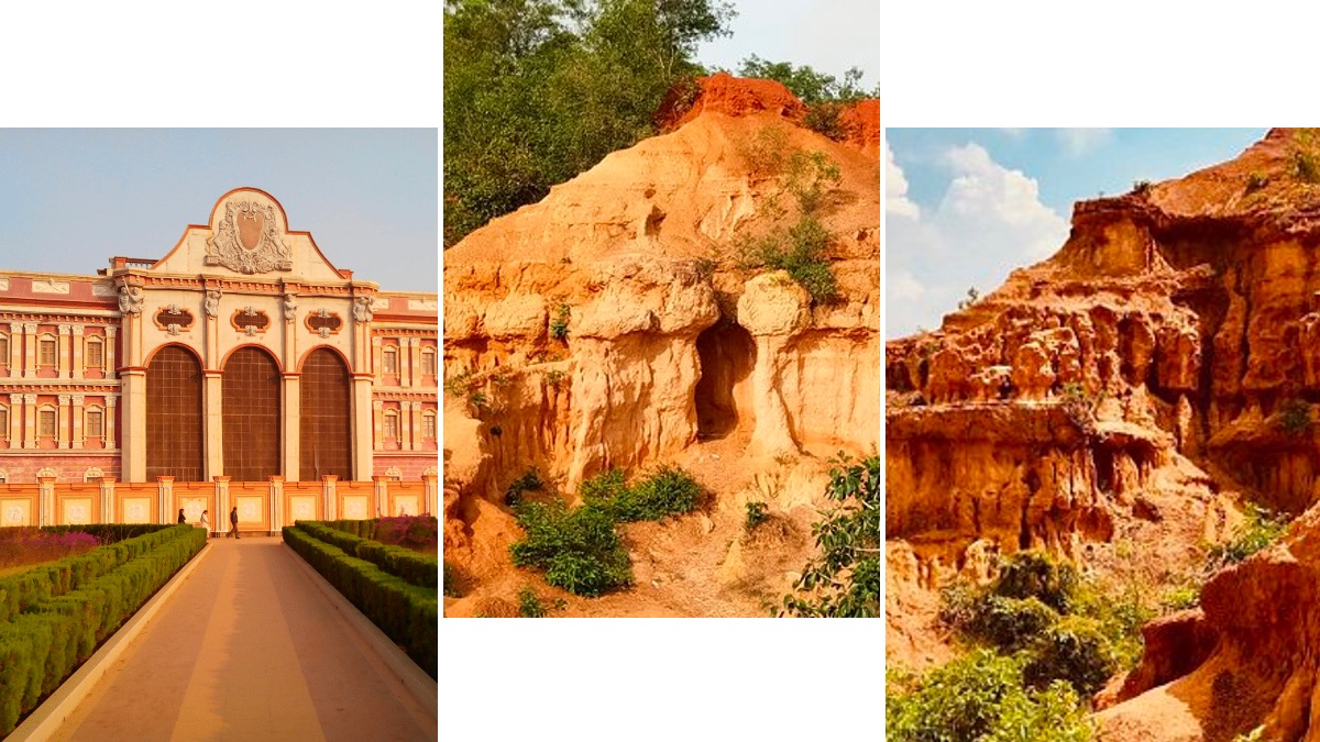 কলকাতা থেকে এক ঘণ্টার দূরত্বে ৬টি জনপ্রিয় ট্যুরিস্ট ডেস্টিনেশন সপ্তাহান্তে ঘুরে আসুন