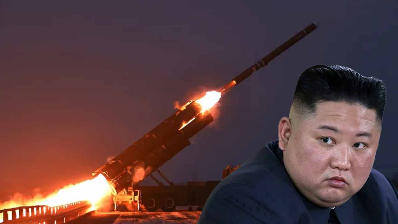 মার্কিন নৌসেনার অবস্থানের কাছেই একসঙ্গে ১০টি ব্যালিস্টিক ক্ষেপণাস্ত্র পরীক্ষা করল কিমের উত্তর কোরিয়া
