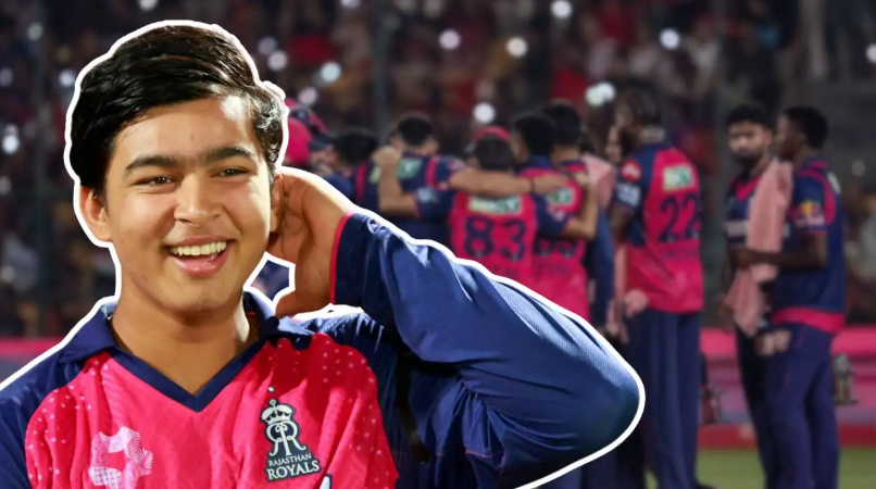 চাপ সামলে দুর্দান্ত বৈভব সূর্যবংশীর ডায়েরিতে বদলে গেল লক্ষ্য