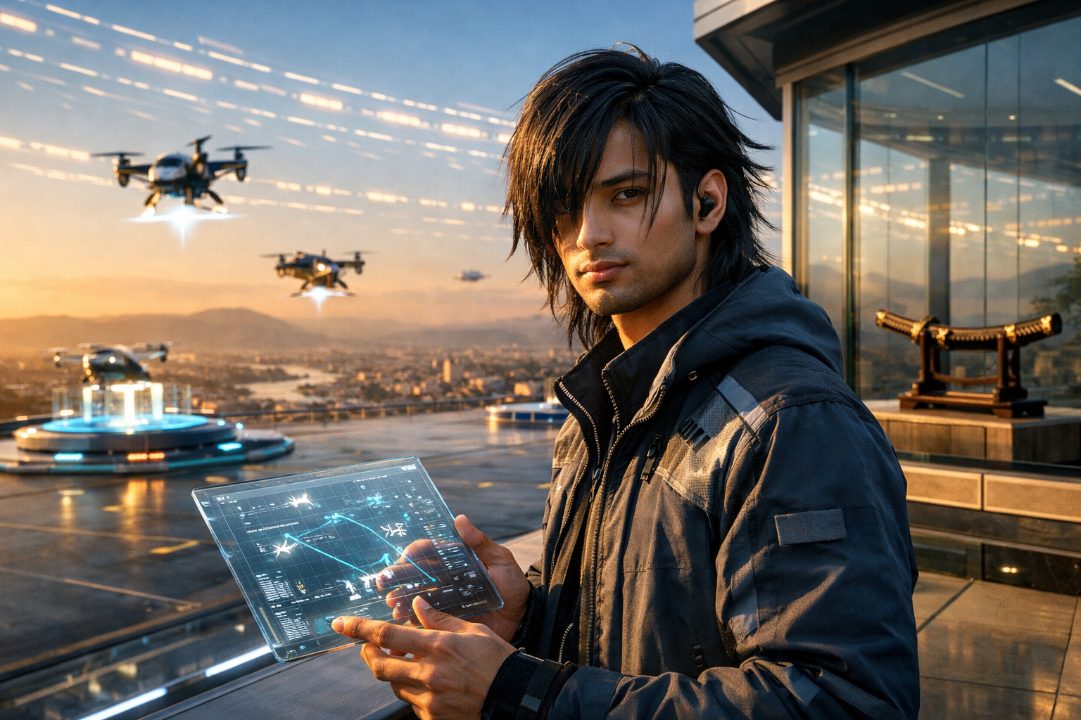 ভারতের মহারাষ্ট্রে উদ্বোধন হলো বিশ্বের প্রথম এআই চালিত উড়ন্ত গাড়ি বা ইভিটিওএল মেগা হাব প্রজেক্ট পুষ্পক এবং নগর যাতায়াতে আকাশপথের নতুন যুগের সূচনা