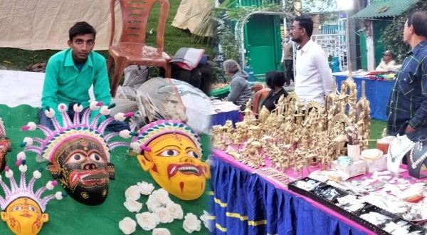 বাংলা শিল্প ও সংস্কৃতির আড্ডা গ্রাম কৃষ্টি উৎসবে রসনাতৃপ্তি ও সংস্কৃতির মেলবন্ধন