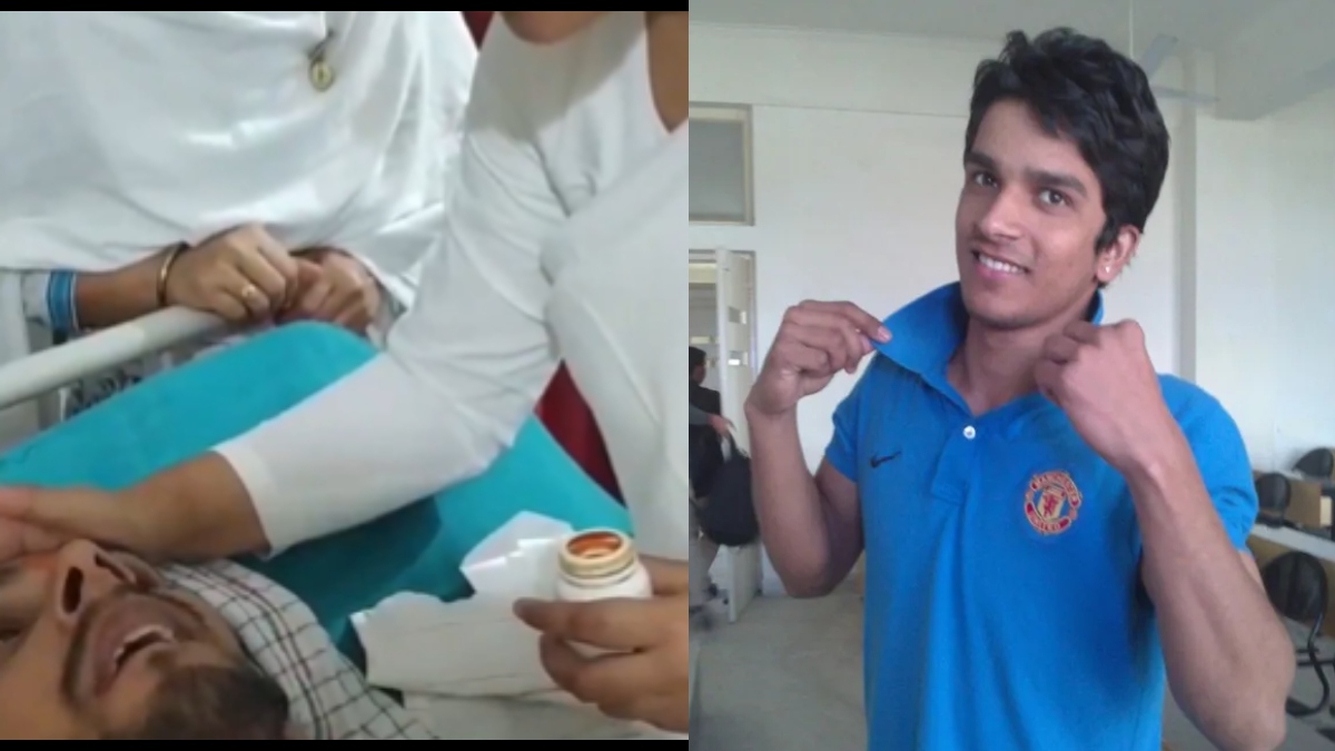 হরিশ রানার জীবনযুদ্ধ শেষের কাছাকাছি, খাওয়া দাওয়া সম্পূর্ণ বন্ধ