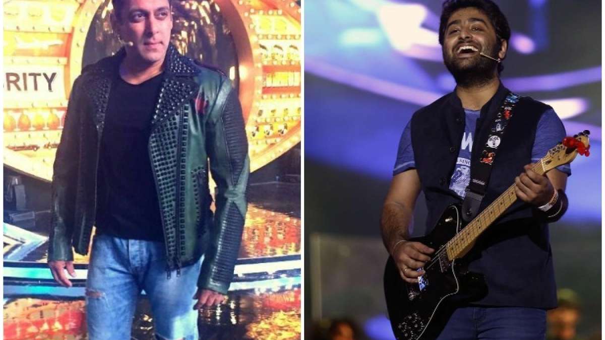 প্লেব্যাক ছাড়ার ঘোষণার পরেও অক্ষয়ের ছবিতে গান নিজেই কি আগ্রহ দেখিয়েছিলেন Arijit Singh