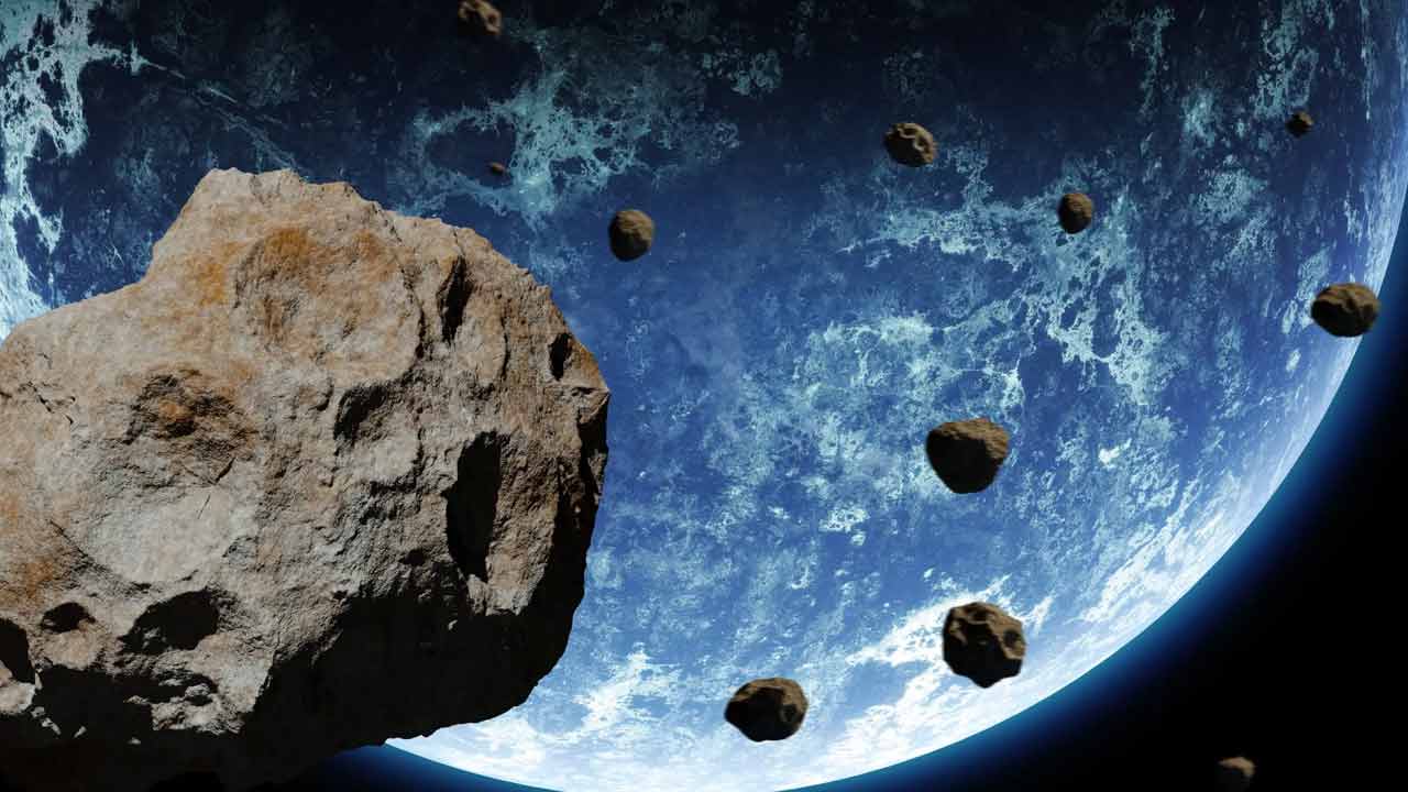 সৌরজগতের গ্রহাণুতে মিলল ডিএনএর চার উপাদান  জীবনের রহস্য কি আরও কাছে 