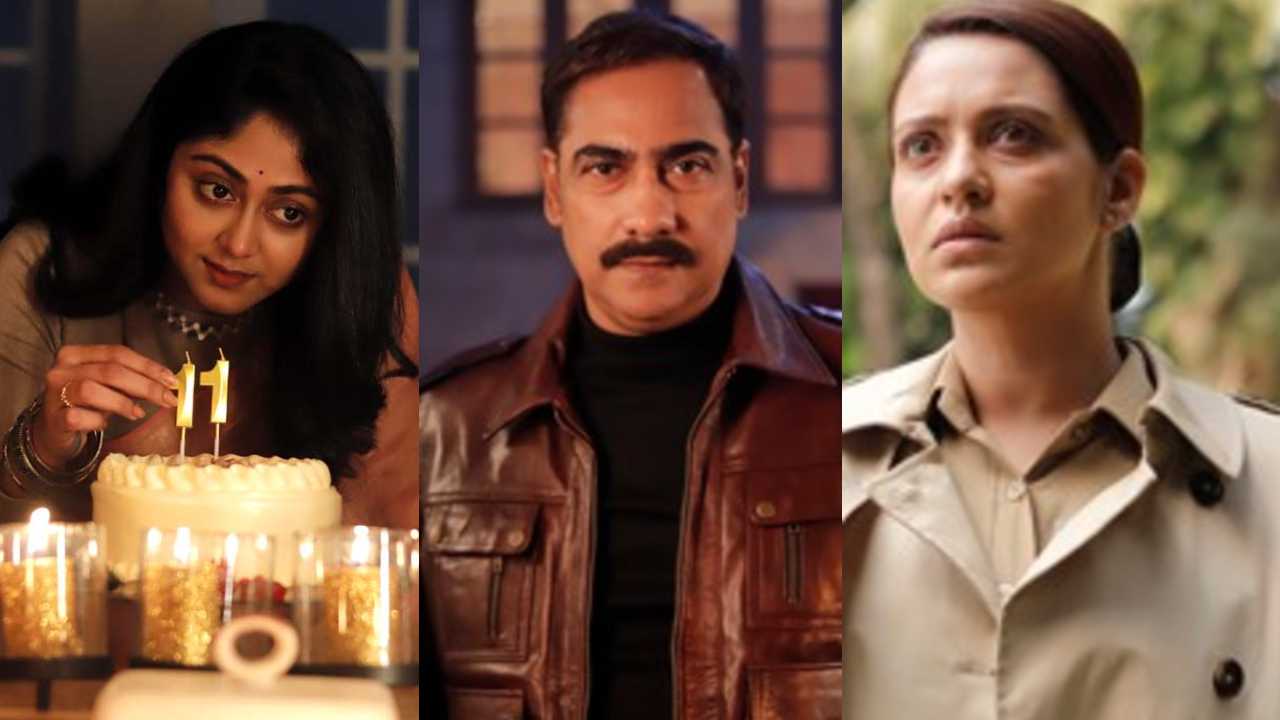 রহস্যে মোড়া সম্পর্ক খুনের সত্য উন্মোচনে প্রিয়াঙ্কার লড়াই 