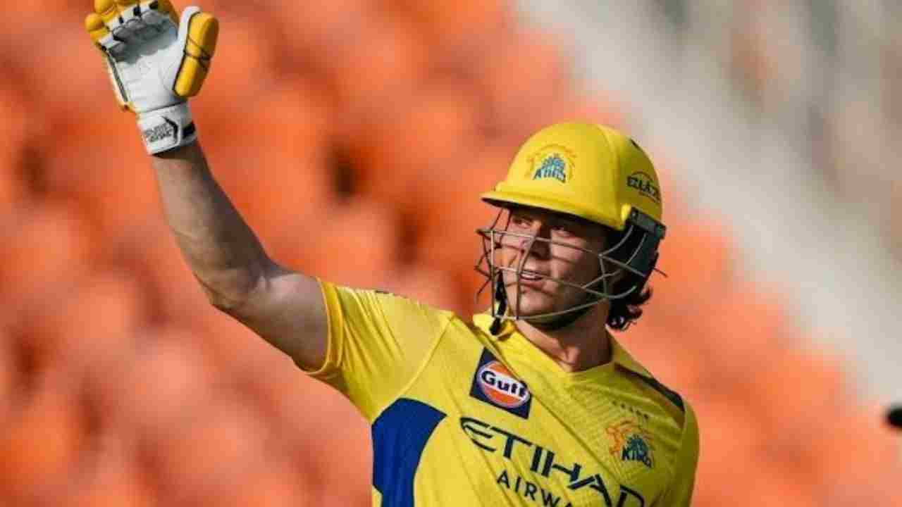 পর পর ধাক্কা চেন্নাই দলে ধোনির পর এ বার চোটে ব্রেভিস প্রথম কয়েকটি ম্যাচে অনিশ্চিত বেবি এবি