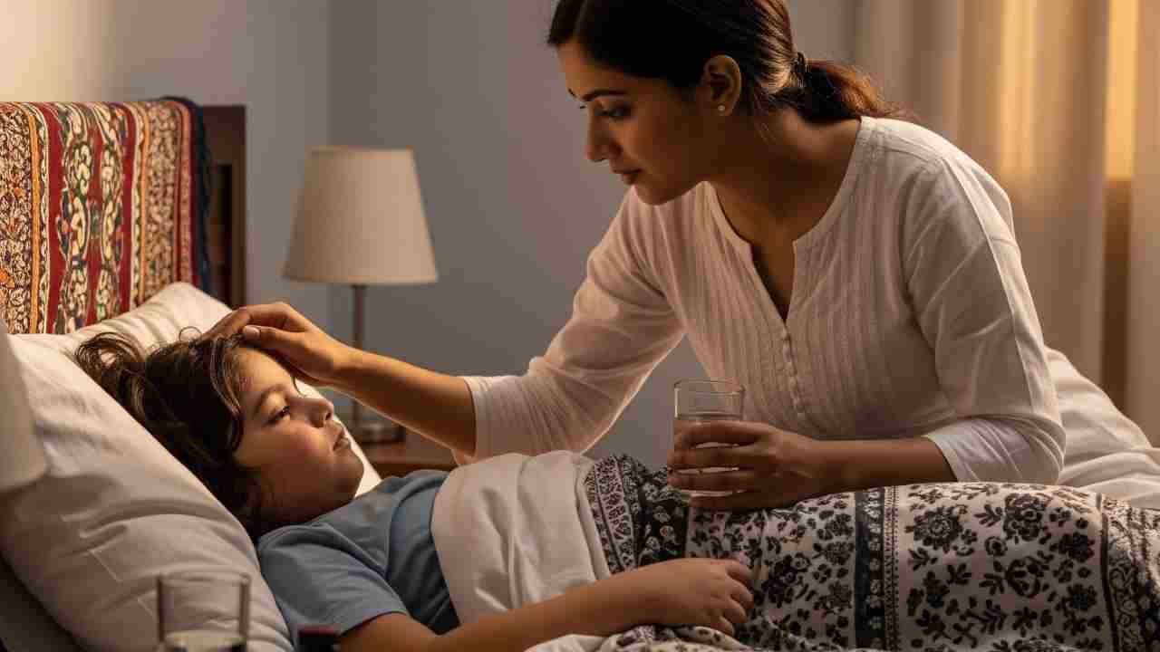 ঋতুবদলে বাড়ছে টাইফয়েডের প্রকোপ আক্রান্ত ৬ থেকে ১৪ বছর বয়সিরা কী কী স্বাস্থ্য পরীক্ষা জরুরি