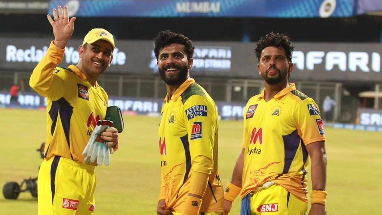 ধোনি রায়না জাডেজা যুগের অবসানেই ধস চেন্নাইয়ের সঞ্জুও পারলেন না বাঁচাতে