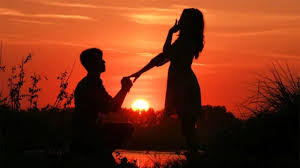 হাঁটু গেড়ে প্রেম নিবেদন করতে গিয়েই হল বিপত্তি কেকেআর মুম্বই ম্যাচে গ্যালারিতে কী হল