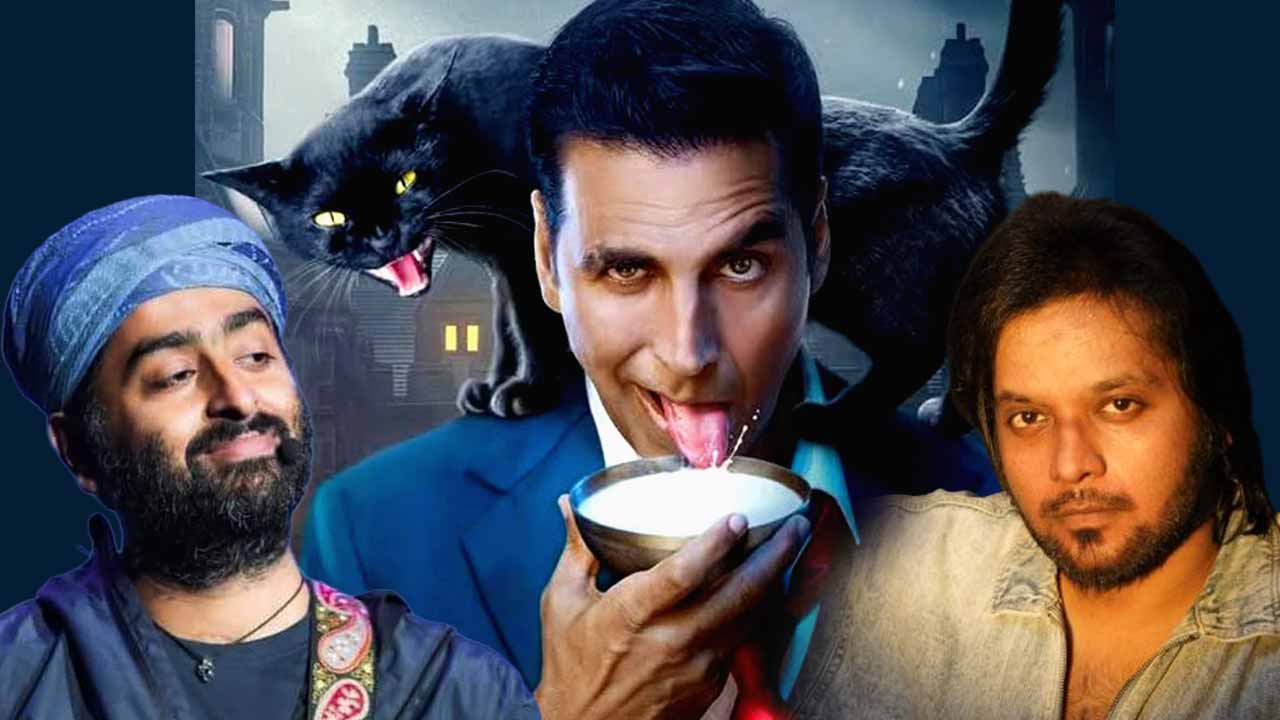 নিজের নাম বদলে ফেলেছেন ‘ভূত বাংলা’ ছবির গায়ক! অরিজিৎ সিংহের জন্যই তিনি হলেন ‘আর্ভান’?