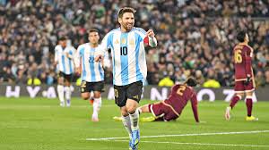 দেশের মাটিতে শেষ ম্যাচ ৫-০ ব্যবধানে জিতেও কেঁদে ফেললেন মেসি অবসর নিয়ে জোর জল্পনা