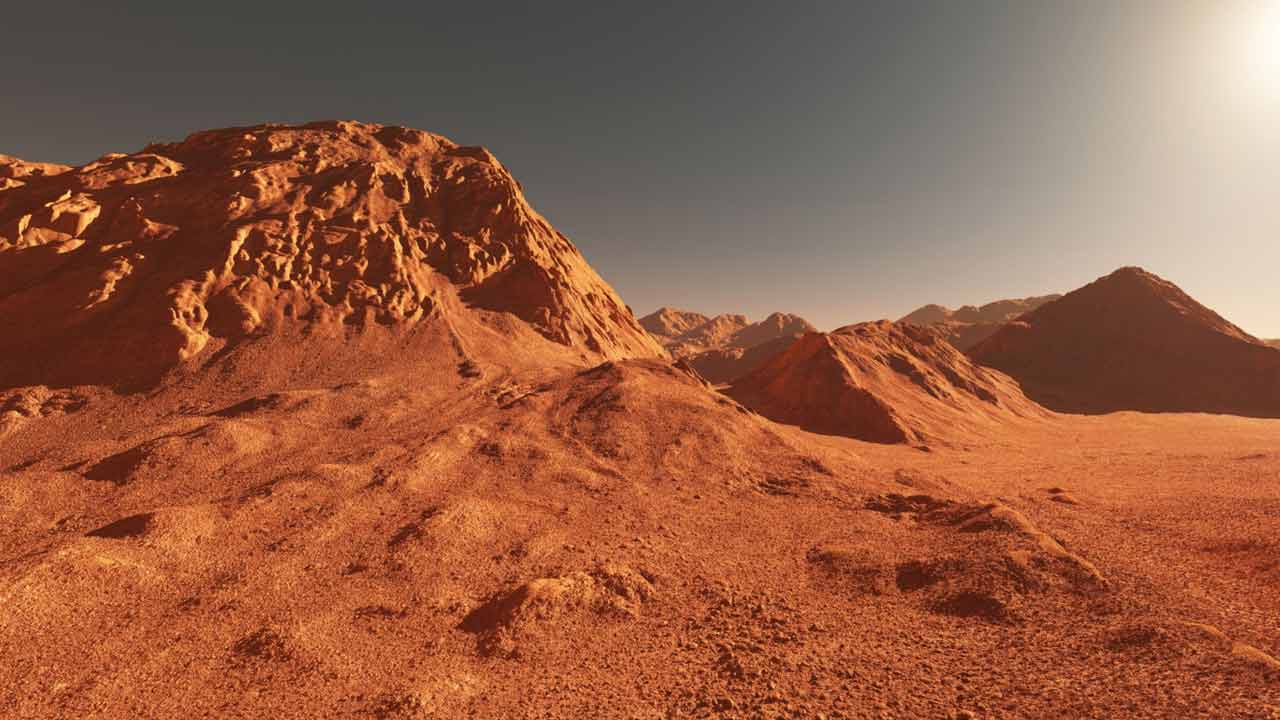 মঙ্গলের প্রাচীন জলপথে অপ্রত্যাশিত এক ধাতু পেলেন বিজ্ঞানীরা অতীতে প্রাণ ছিল লাল গ্রহে আরও জোরালো ধারণা