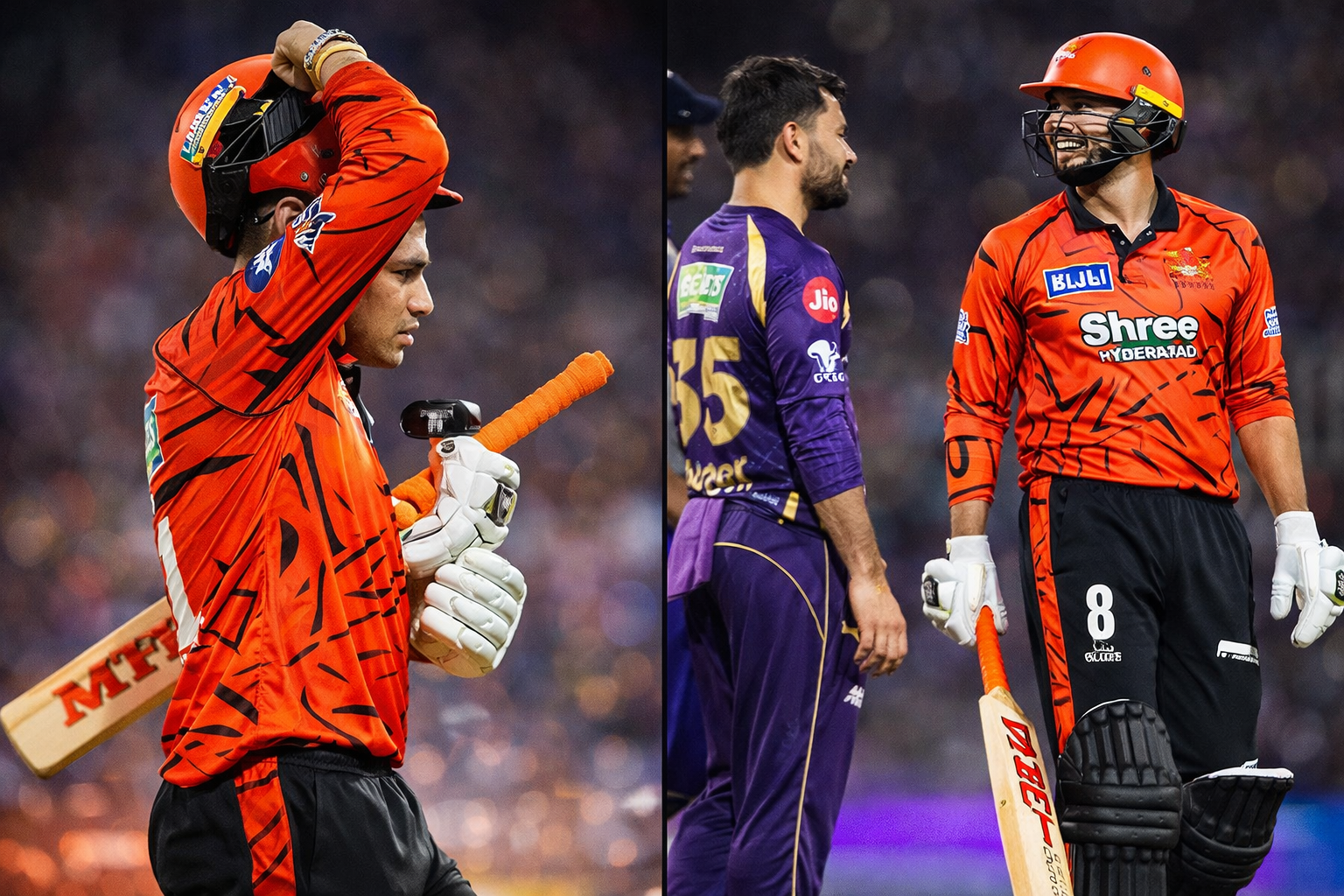 KKR-এর জয়ে অভিষেক শর্মার মেজাজ হারানো: কঠোর শাস্তির আশঙ্কা