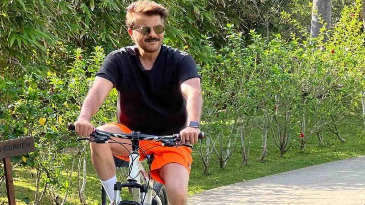 ৬৫তেও ফিট বরফজল জিম আর ডিসিপ্লিন Anil Kapoor এর ফিটনেস মন্ত্র