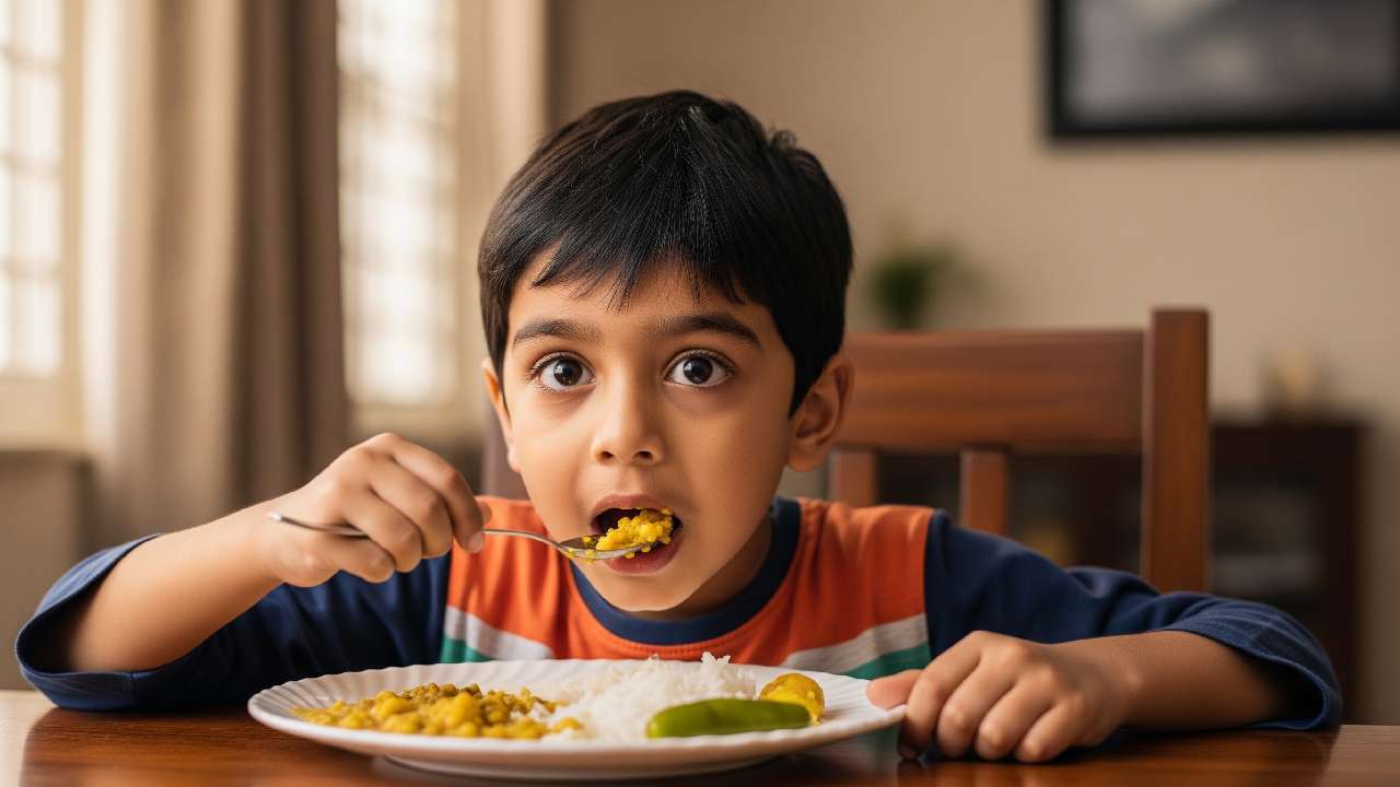 বেড়ে উঠছে সন্তান এই বয়সে খাবারে কোন পুষ্টি উপাদান জরুরি জানেন?