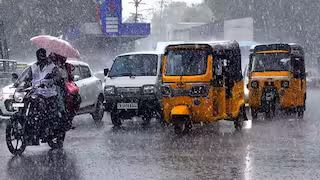 রবিবারে সকালেই আবহাওয়ায় বদল বইছে ঝোড়ো হাওয়া বৃহস্পতিবার পর্যন্ত ঝড়বৃষ্টির সম্ভাবনা